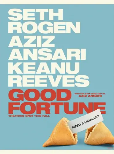 Picture of a movie: Good Fortune