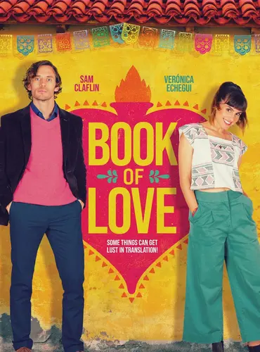Picture of a movie: Book of Love