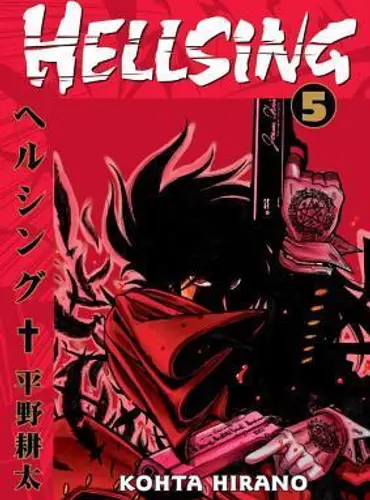 Picture of a book: Hellsing, Vol. 05