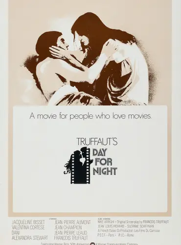 Picture of a movie: Day for Night