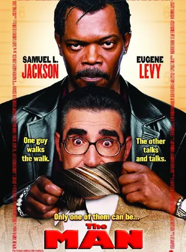 Picture of a movie: The Man