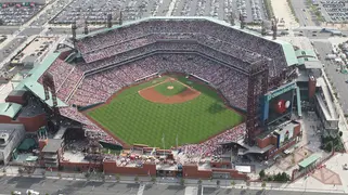 Image of MLB Ballparks