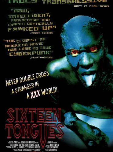 Picture of a movie: Sixteen Tongues