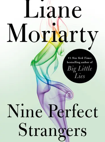 Picture of a book: Nine Perfect Strangers