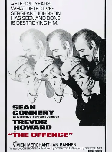 Picture of a movie: The Offence