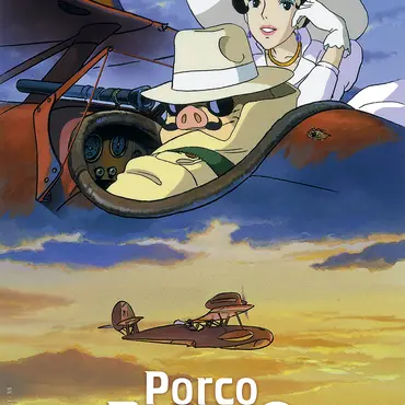 Picture of a movie: Porco Rosso