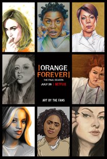 Picture of a TV show: Orange Is The New Black