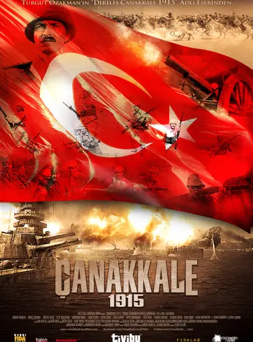 Picture of a movie: Çanakkale 1915