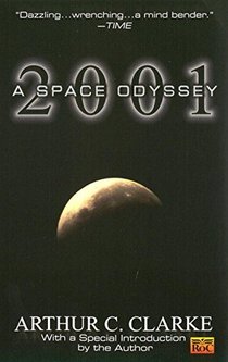 Picture of a book: 2001: A Space Odyssey