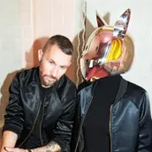 Picture of a musician: Galantis