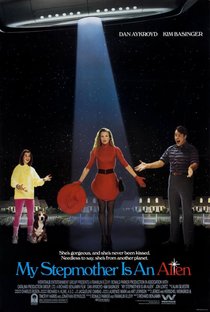 Picture of a movie: My Stepmother Is An Alien
