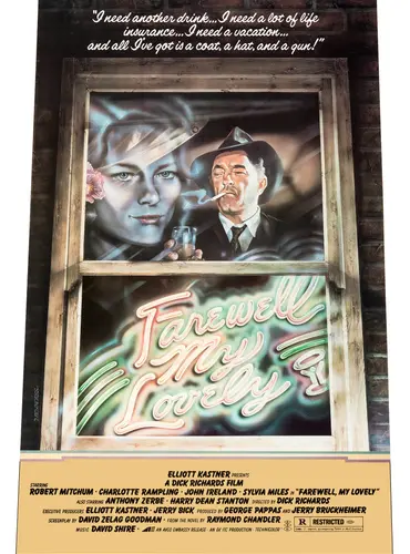 Picture of a movie: Farewell, My Lovely