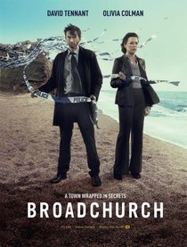 Picture of a TV show: Broadchurch