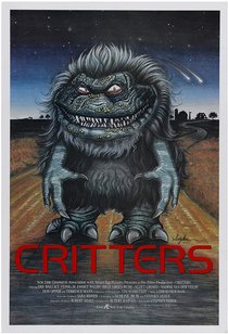 Picture of a movie: Critters