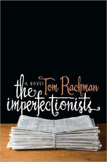 Picture of a book: The Imperfectionists