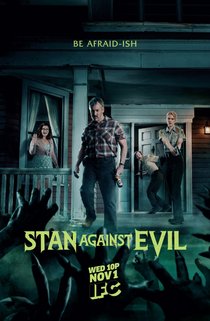 Picture of a TV show: Stan Against Evil