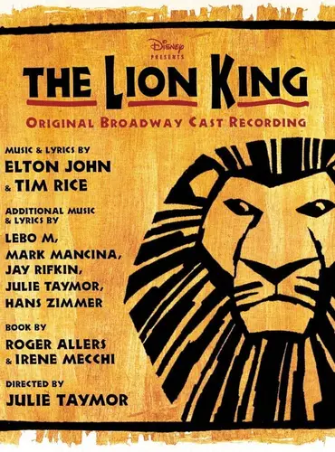 Picture of a musician: Ensemble - The Lion King