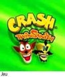 Picture of a game: Crash Twinsanity