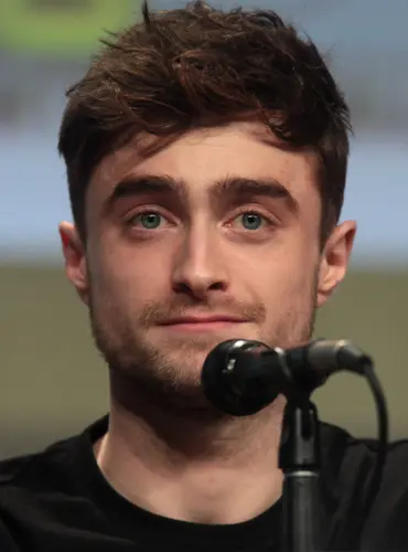 Picture of a person: Daniel Radcliffe