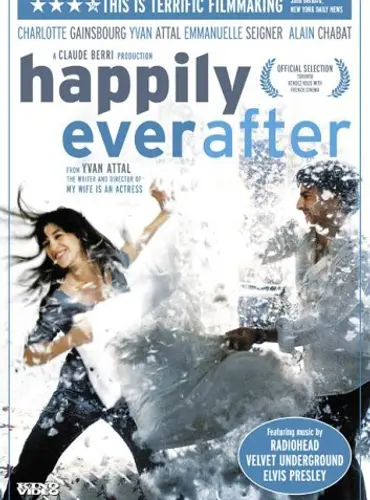 Picture of a movie: Happily Ever After