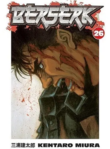 Picture of a book: berserk, vol. 26