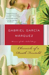 Picture of a book: Chronicle Of A Death Foretold