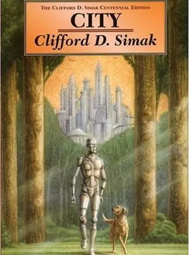 Picture of a book: City