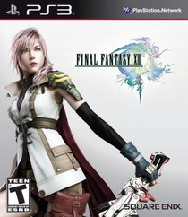 Picture of a game: Final Fantasy Xiii