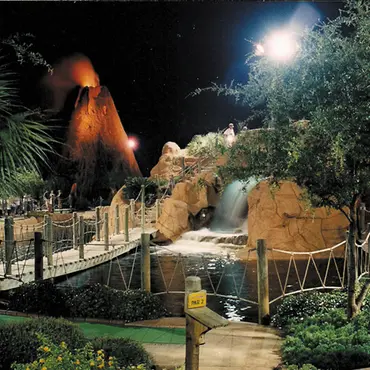 Picture of a place: Adventure Island