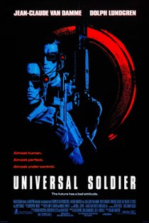 Picture of a movie: Universal Soldier
