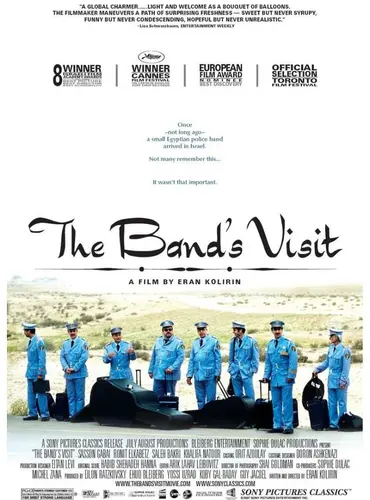 Picture of a movie: The Band's Visit