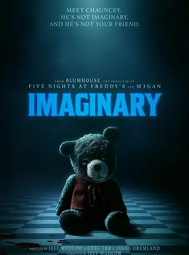 Picture of a movie: Imaginary