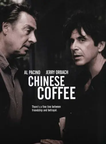Picture of a movie: Chinese Coffee