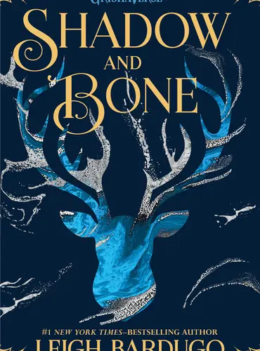 Picture of a book: Shadow and Bone (Shadow and Bone, #1)