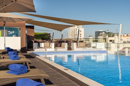 Jupiter Lisboa Hotel - Rooftop & Spa