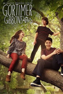 Picture of a TV show: Gortimer Gibbon's Life On Normal Street
