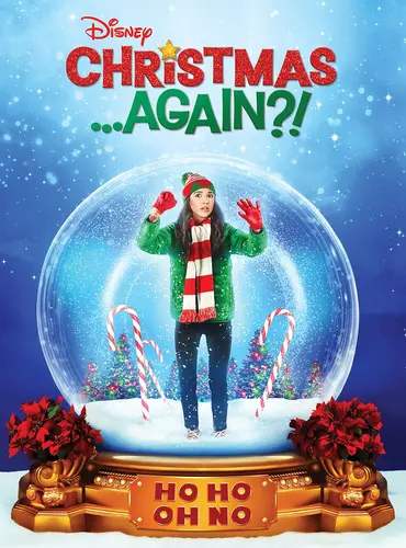 Picture of a movie: Christmas Again