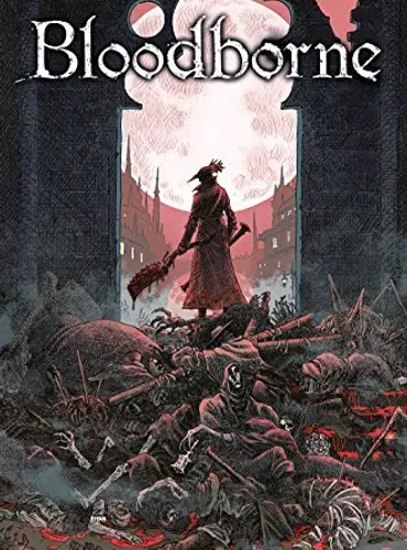 Picture of a book: Bloodborne, Vol. 1: The Death of Sleep