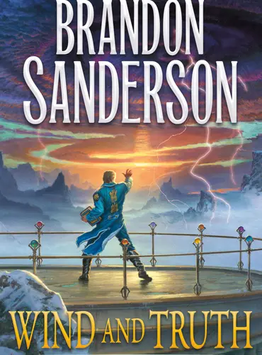 Picture of a book: Wind and Truth (The Stormlight Archive, #5)