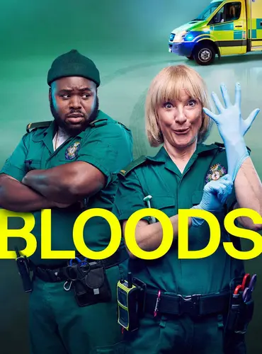 Picture of a TV show: Bloods