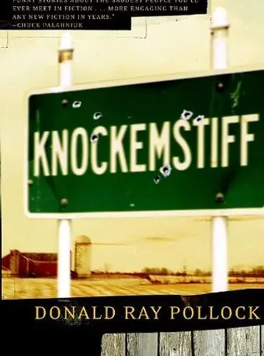Picture of a book: Knockemstiff