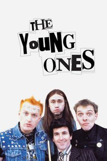 Picture of a TV show: The Young Ones