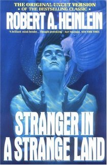 Picture of a book: Stranger In A Strange Land