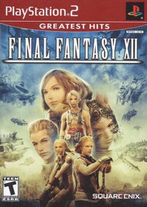 Picture of a game: Final Fantasy Xii