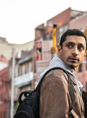 Picture of a movie: The Broker