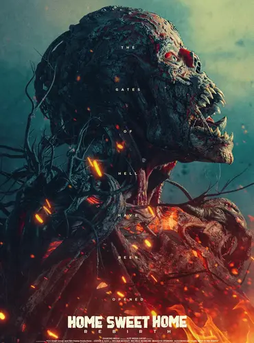 Picture of a movie: Home Sweet Home: Rebirth