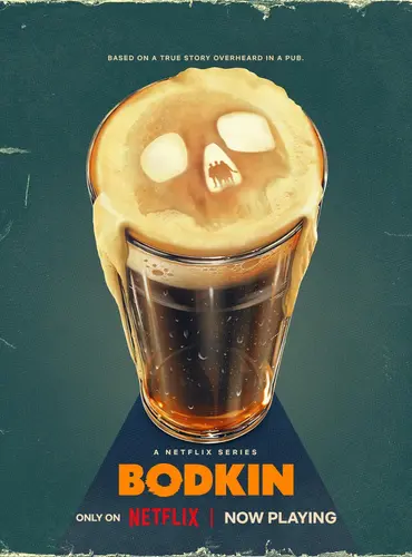 Picture of a TV show: Bodkin