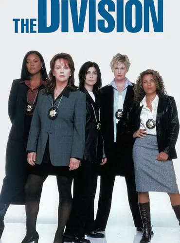 Picture of a TV show: The Division