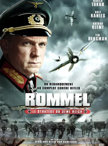 Picture of a movie: Rommel