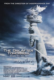 Picture of a movie: The Day After Tomorrow